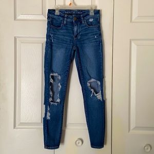American eagle jeans
